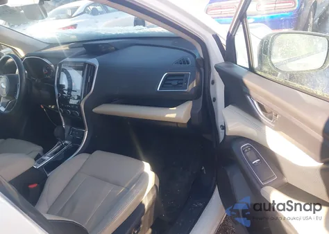 2020 Subaru Ascent Limited z USA, uszkodzony, nr VIN 4S4WMAMD1L3473969